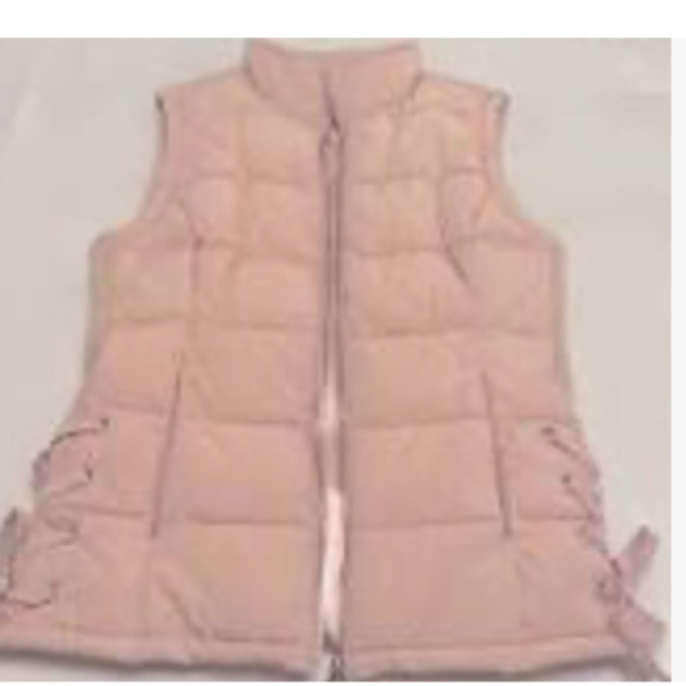 Calvin Klein quilted vest